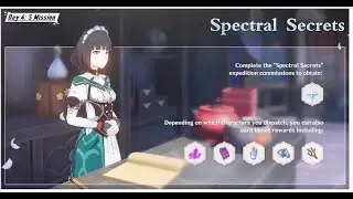 Genshin Impact HOW TO | Spectral Secrets event! | Day 4: Unlock S mission!