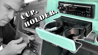 CUSTOM Cup Holder