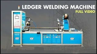 Automatic Ledger Welding Machine  -  Sohal Welding Works (Scaffolding Machines Manufacturer)