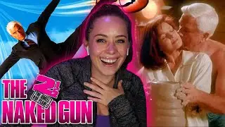 *THE NAKED GUN 2½* is OUTRAGEOUS!