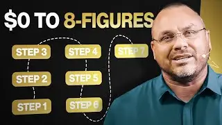 Seven Steps to Scale Your Business to $10,000,000+!