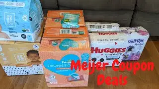 Meijer Diaper Deals 7/24- 7/30 | Diaper Deals This Week