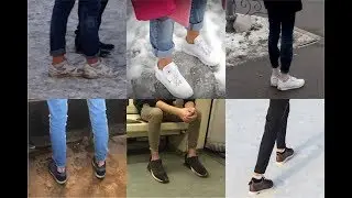 ПОДВОРОТЫ ЗИМОЙ / фэшн блог