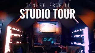 STUDIO TOUR 2020 - Tommee Profitt