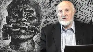 Гравюры протеста. Профессор Громов