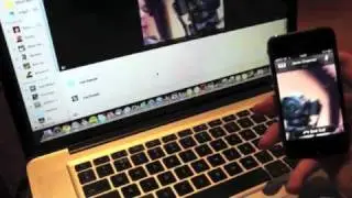 Skype 3 Iphone 3GS 4 Video Calling Review WIFI 3G