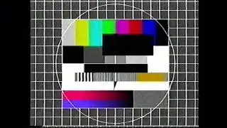 EUHF TV Incident - (Short?) Analog Horror