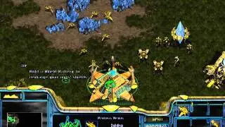 Starcraft Brood War [FPVOD] Starcraft_Протосс_Миссия_02