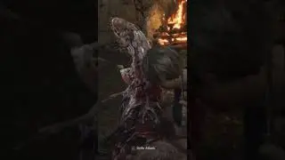 Resident Evil 4 Remake El Gigante The Prodigy - Firestarter
