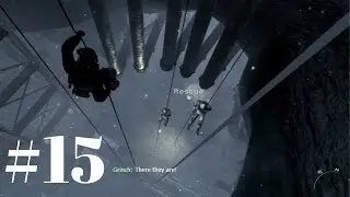 Modern Warfare 3 Campaign - Part 15 - Down The Rabbit Hole (2020) (No Commentary)