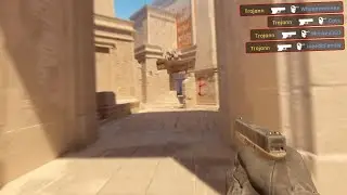 Menace 2 Counter Strike 2