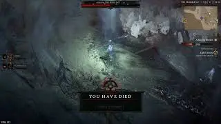 Diablo 4 Beta - Ashava World Boss