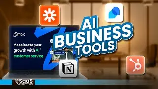 Best AI Tools for Any Business | Notion AI & More