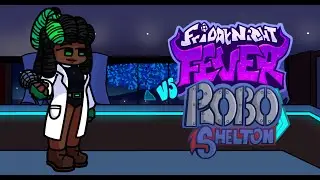 Jade Mitchell Dialogue | Fnfever VsRoboShelton Ost