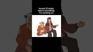 Something I’m making…