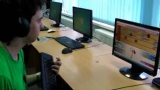 2012 Колосов Лёша Лучший старт