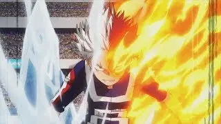 My Hero Academia AMV - Burn Me Out
