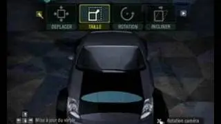 NFS : Tokyo Drift - Takashi's 350Z