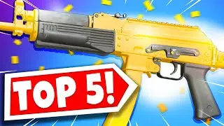 TOP 5 MOST OVERPOWERED GUNS in MW2 SEASON 3! (Best Class Setup) MODERN WARFARE 2