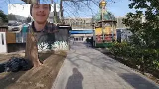Тестирую кинорежим в камере Samsung S22 - влог