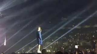 Justin Bieber: Purpose (Lille 24/06/17)