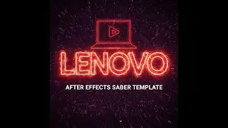 Cinematic Fire Text  reveal in After  Effective (The Next Video is The Tutorial)
