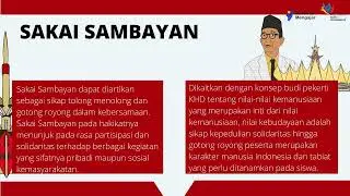 1.1.a.5.2. Refleksi Filosofis Pendidikan Nasional - Ki Hadjar Dewantara