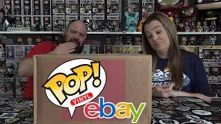 eBay Funko Pop Mystery Boxes So You Don't Have To...
