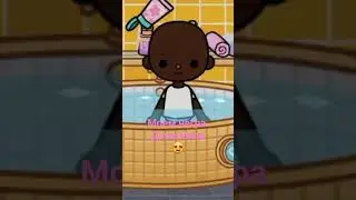 моем негра дочи милк😍
