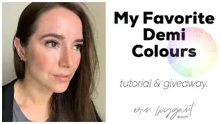 My Favorite Demi Colours