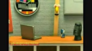 UPick with Stick Stickly Outro (Nick in the Afternoon) - '90s Are All That! ORIGINAL