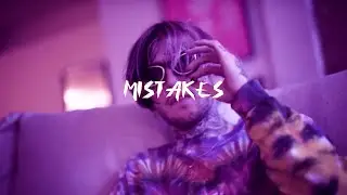 [FREE] LIL PEEP TYPE BEAT 'MISTAKES' | 
