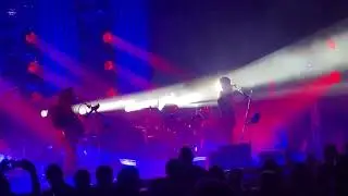 Whammola & A Disco Ball Headed Les Claypool’s Flying Frog Brigade + Sean Lennon- Raleigh,NC