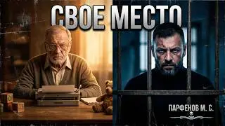 История Одного Маньяка СВОЕ МЕСТО | Рассказ | Парфенов М. С.
