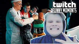 КАРАВАЙ СМОТРИТ TWITCHFM #78 Топ Моменты с Twitch | Эксперимент на Стриме Бустера | Злой Приехал