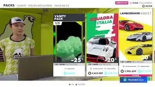 Live the crew 2