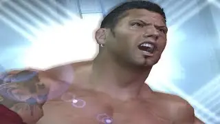 BATISTA BOMB in EVERY Smackdown vs RAW