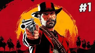 KOVBOY OLUYORUZ - RED DEAD REDEMPTİON 2 (BÖLÜM1)