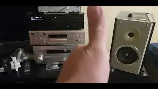 Pioneer CT-S620 после обслуживания, шикарная дека!!!
