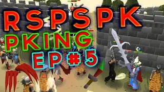 RSPSPK Pking Ep.5 | Making Bank | Getting Kills!!!!