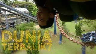 DUNIA TERBALIK?