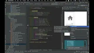 MENAMPILKAN DATA DUMMY MENGGUNAKAN RECYCLE VIEW DI ANDROID STUDIO || FIREBASE [PART 11]