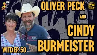 Oliver Peck & Cindy Burmeister (Tattooer) | What In The Duck Podcast Ep. 50 