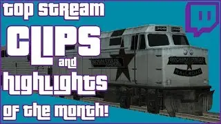 GTA Speedrun Fails & Funny Moments #10