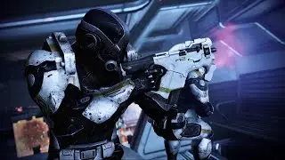 Mass Effect 3: Legendary Edition - атака на Цитадель