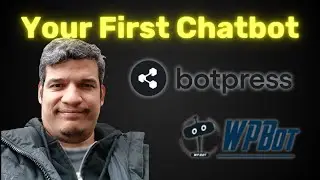 Creating Your First AI Chatbot with WPBot or Botpress