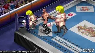 FIRE PRO WORLD - Episode 14 -  BBW Vore