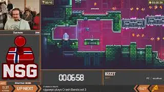 BZZZT | Any% Speedrun by Dyanketo | BSG Marathon 37
