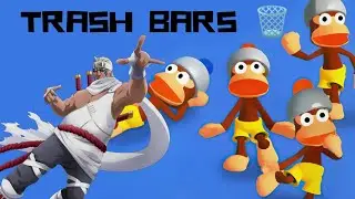 M O N K E B A R S | Ape Escape | Rin Plays