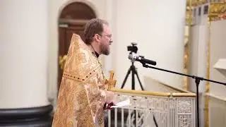 Неделя 1 по Пятидесятнице. День всех святых